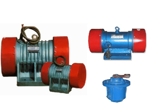 YZDP、YZS系列振動電機